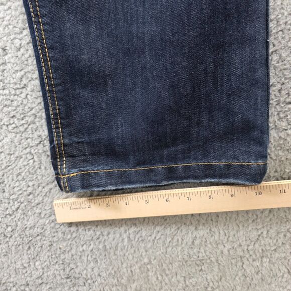 Run With The Bulls Speed Strength Jeans Made With Kevlar Riding Men's Sz 36x32 - Picture 16 of 16